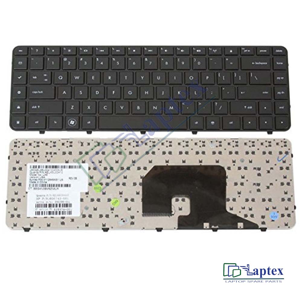 Laptop Keyboard For Hp Pavilion Dv6-3000 Dv6-4000 Laptop Internal Keyboard